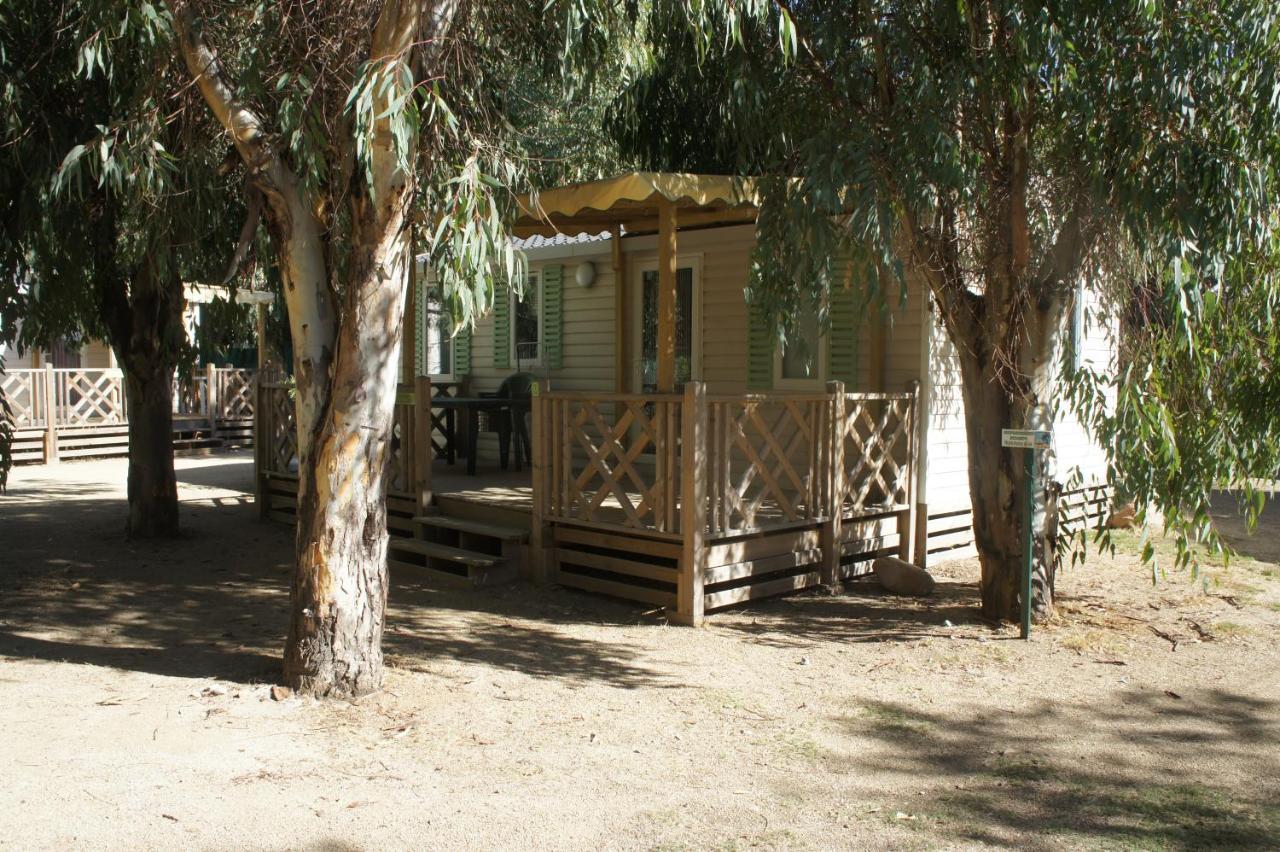 Camping Dolce Vita Calvi  Zewnętrze zdjęcie