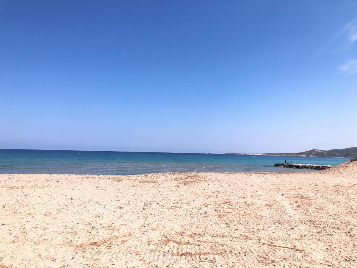 Camping Dolce Vita Calvi  Zewnętrze zdjęcie