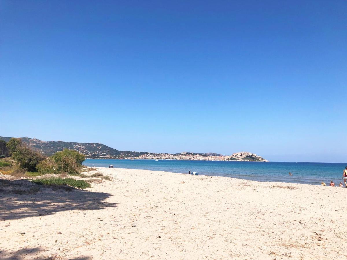 Camping Dolce Vita Calvi  Zewnętrze zdjęcie