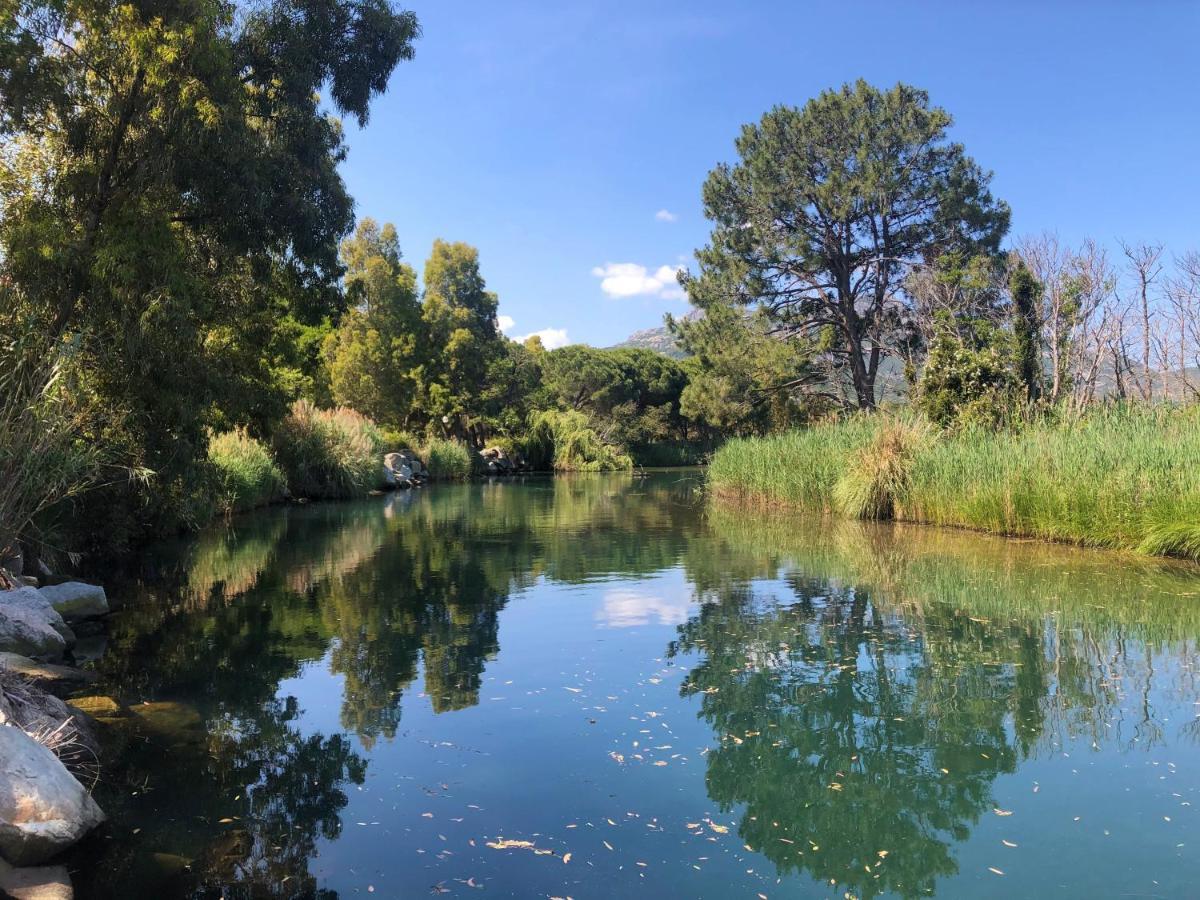 Camping Dolce Vita Calvi  Zewnętrze zdjęcie