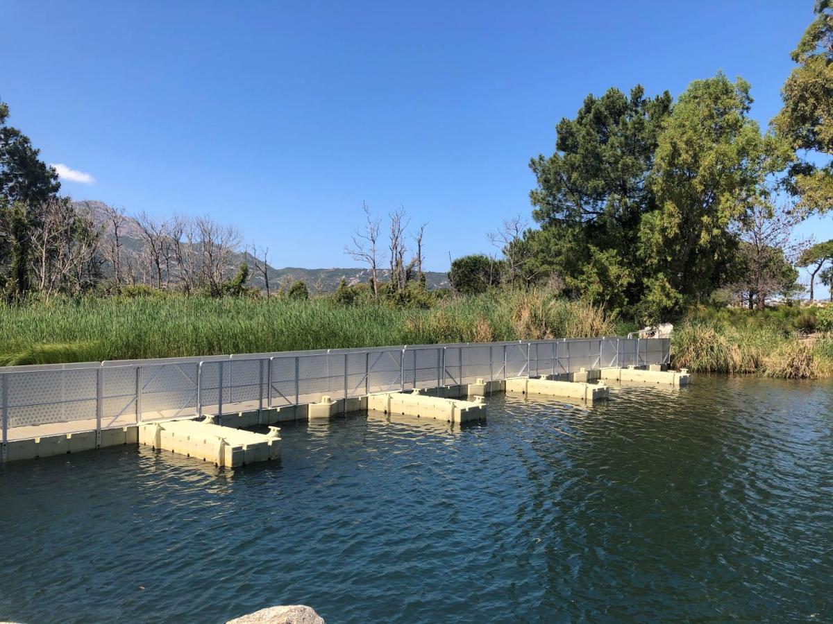 Camping Dolce Vita Calvi  Zewnętrze zdjęcie