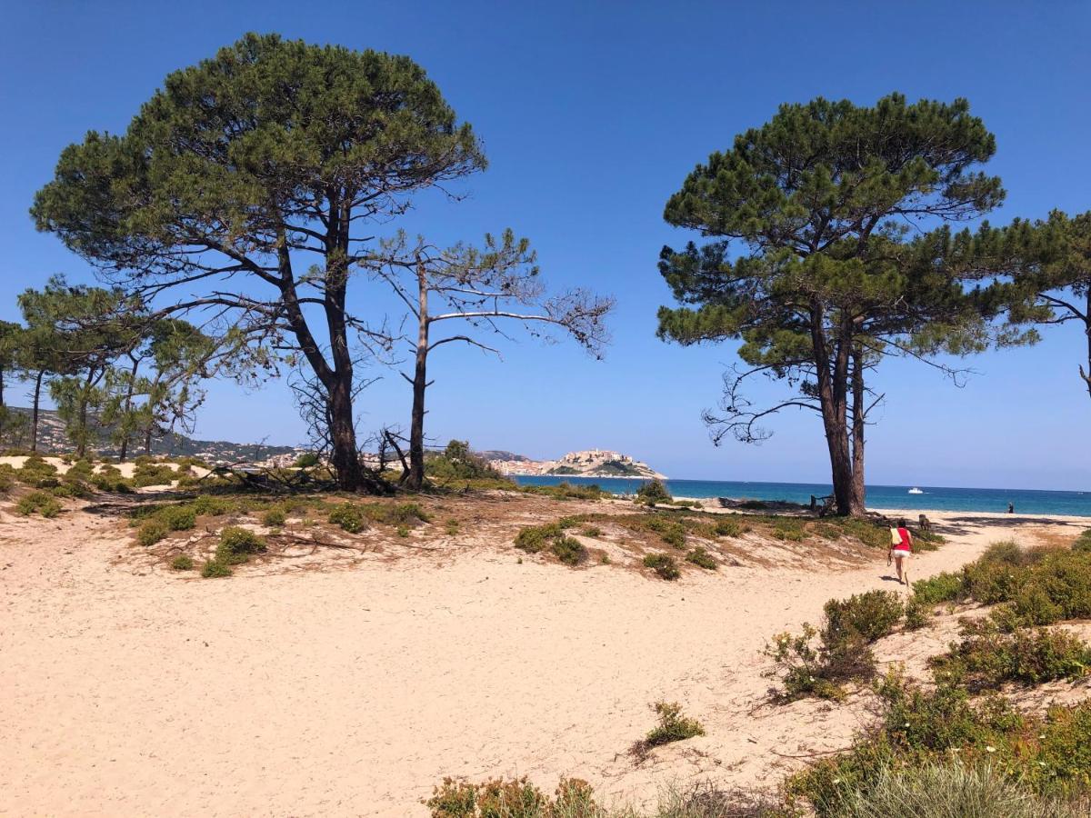 Camping Dolce Vita Calvi  Zewnętrze zdjęcie