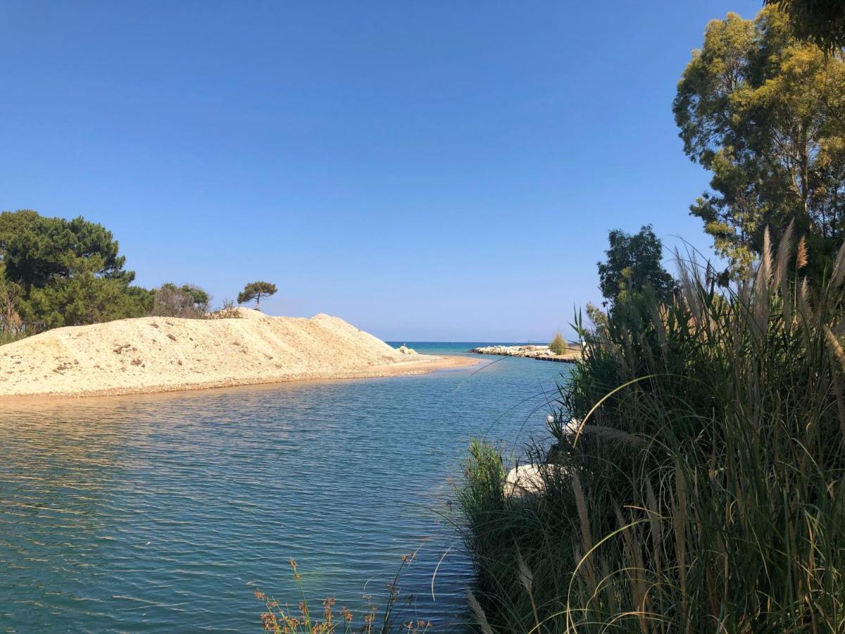 Camping Dolce Vita Calvi  Zewnętrze zdjęcie