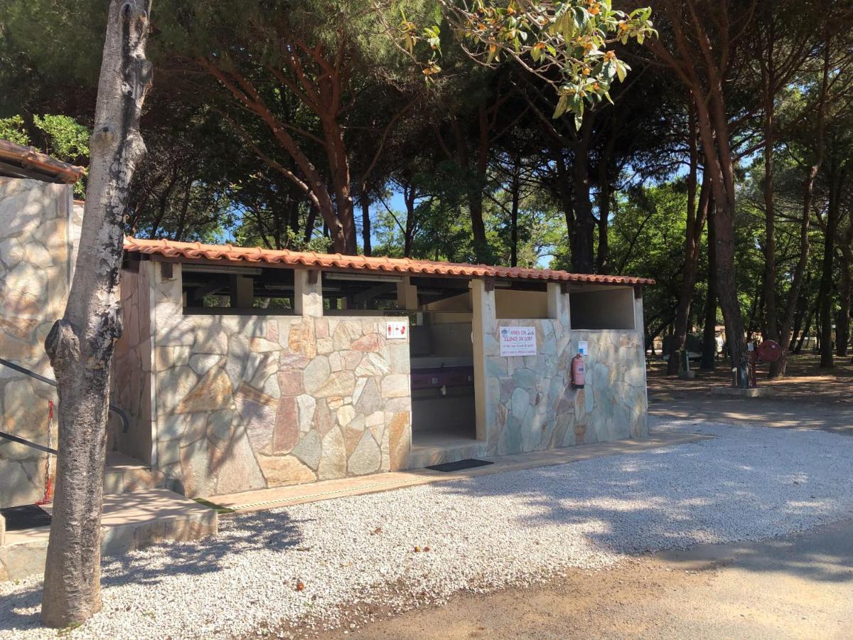 Camping Dolce Vita Calvi  Zewnętrze zdjęcie