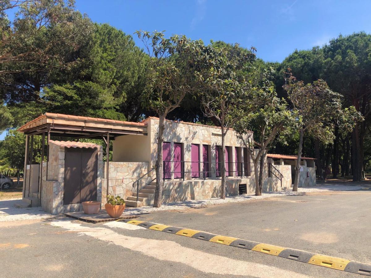 Camping Dolce Vita Calvi  Zewnętrze zdjęcie