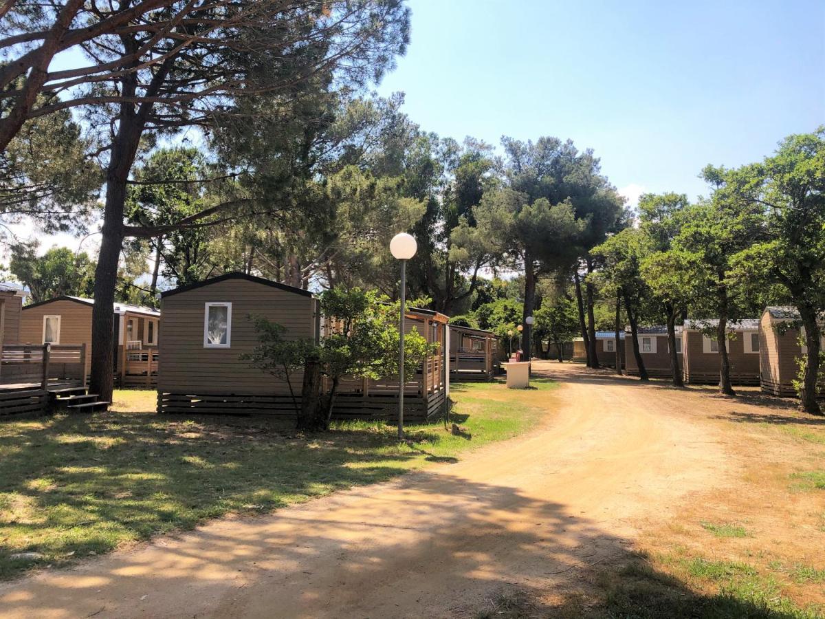 Camping Dolce Vita Calvi  Zewnętrze zdjęcie