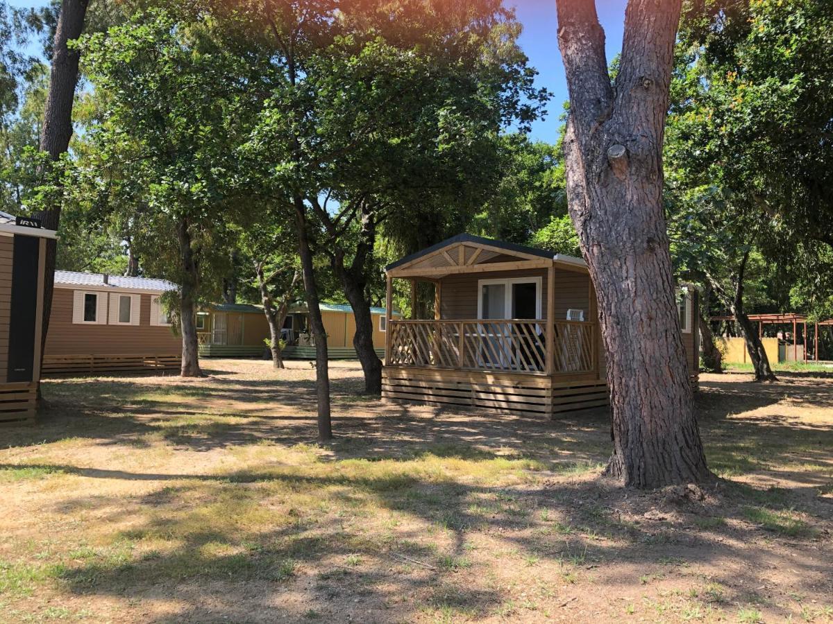 Camping Dolce Vita Calvi  Zewnętrze zdjęcie