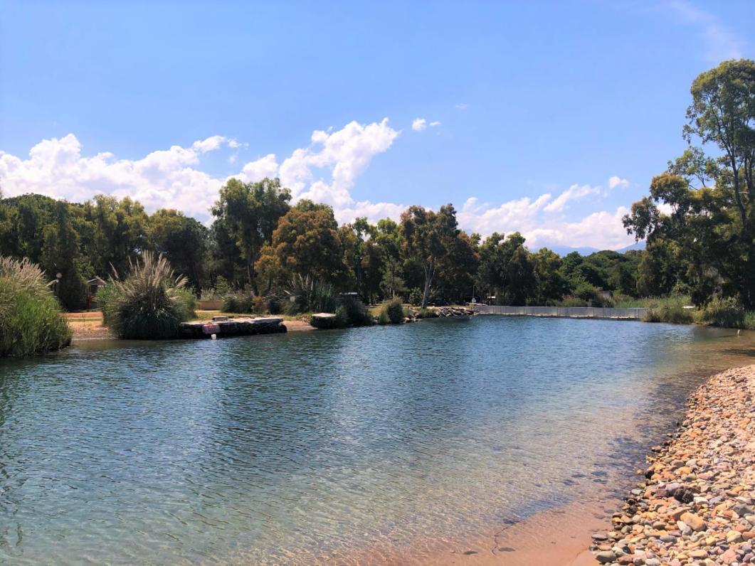 Camping Dolce Vita Calvi  Zewnętrze zdjęcie