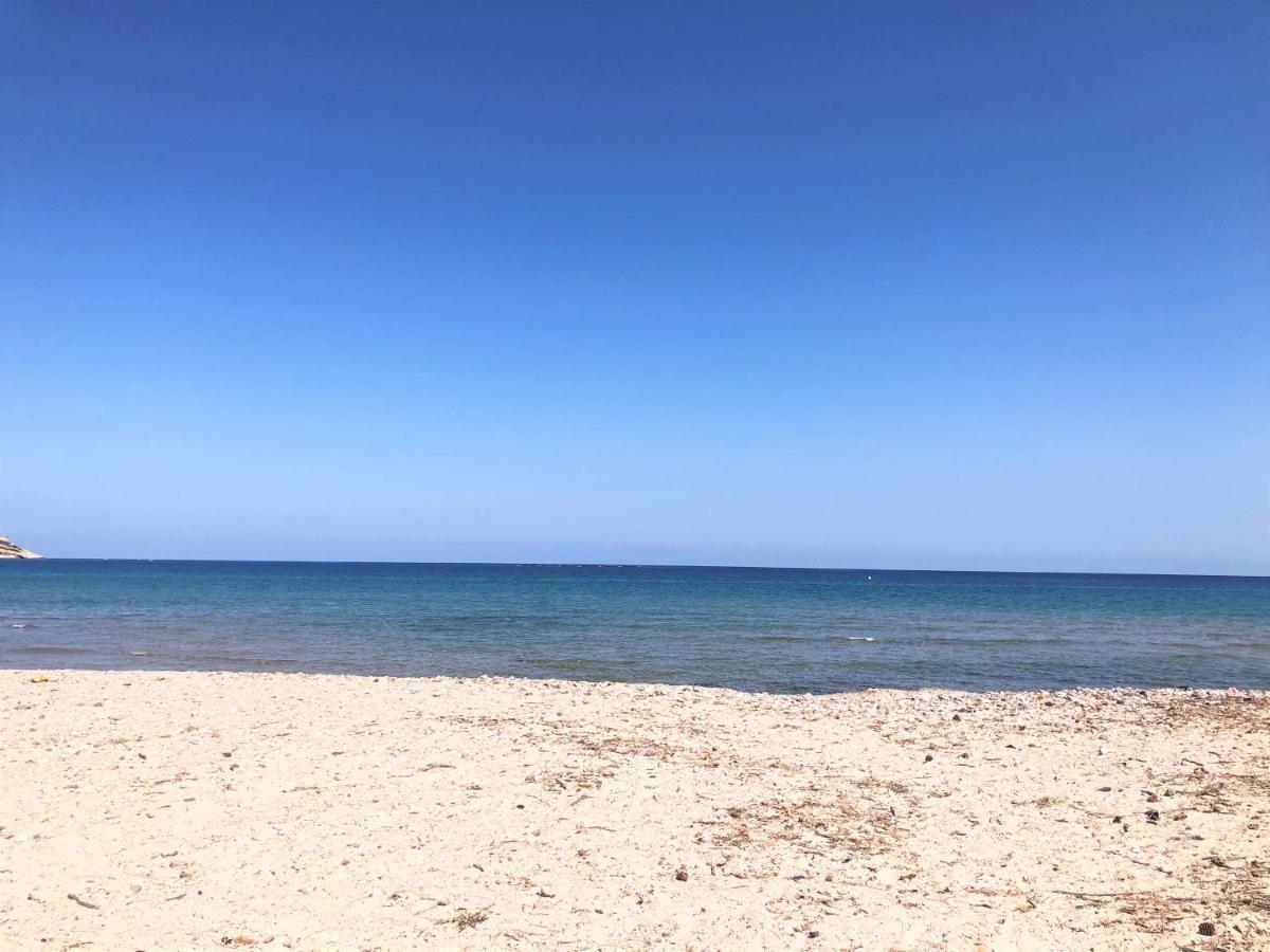 Camping Dolce Vita Calvi  Zewnętrze zdjęcie