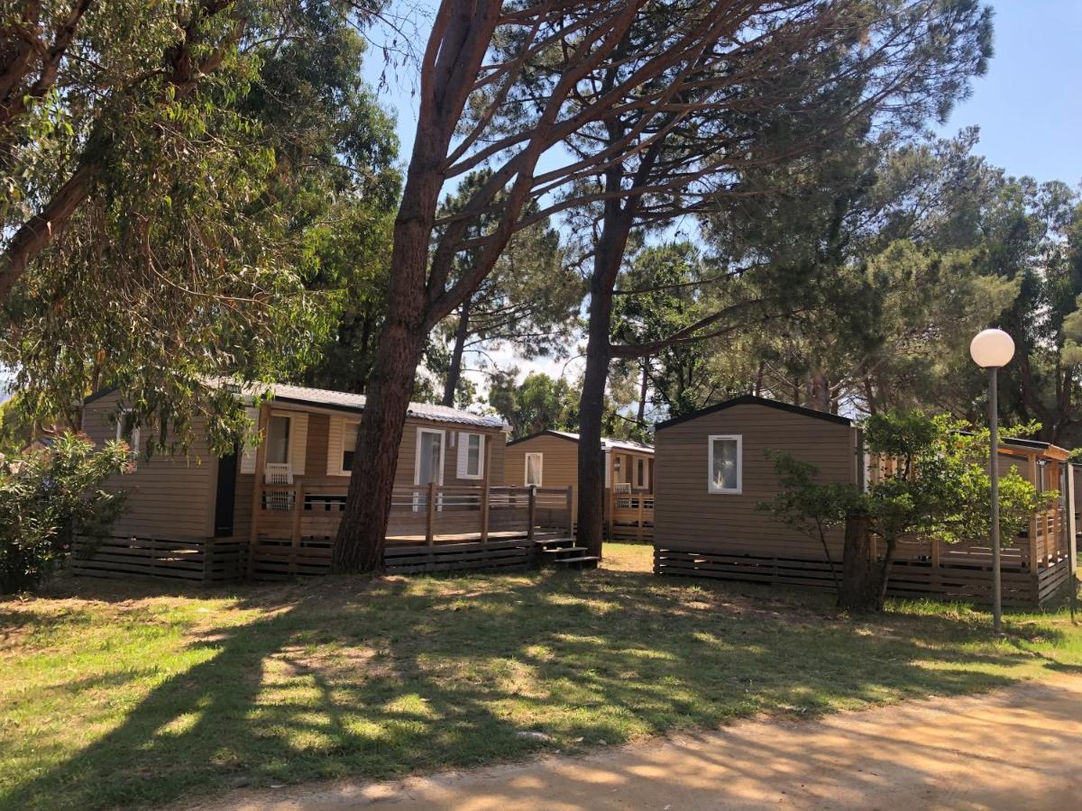 Camping Dolce Vita Calvi  Zewnętrze zdjęcie