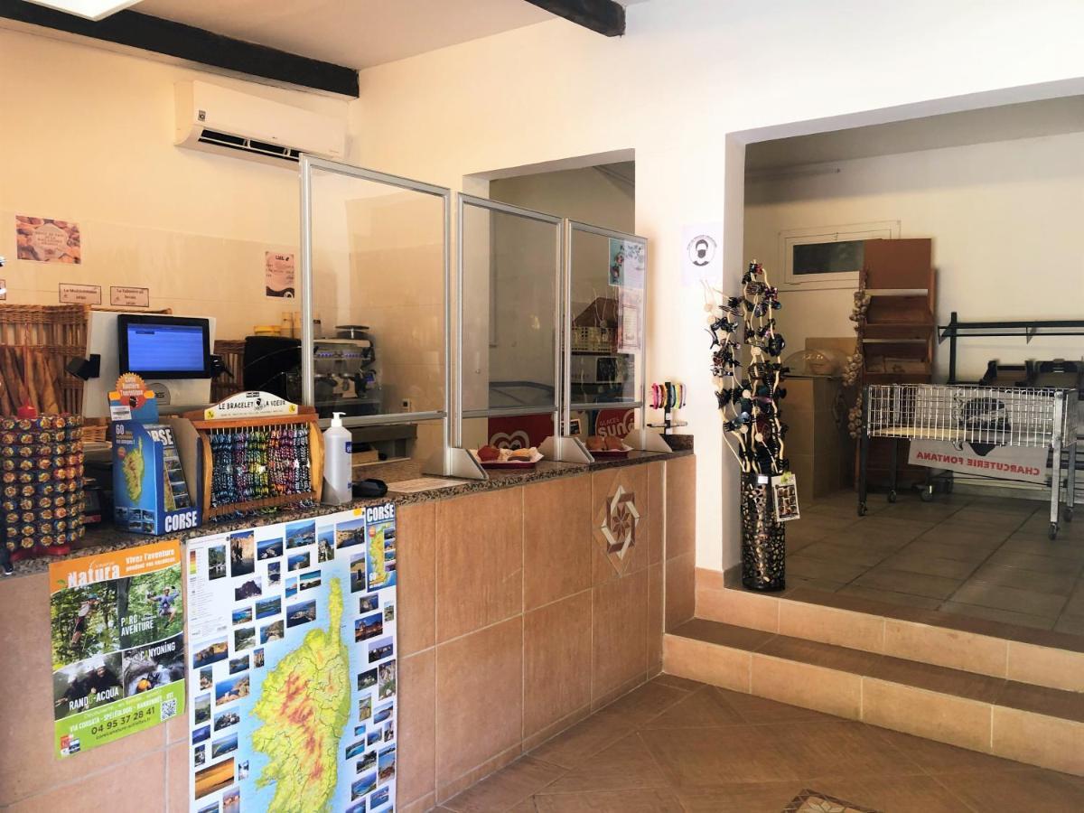 Camping Dolce Vita Calvi  Zewnętrze zdjęcie
