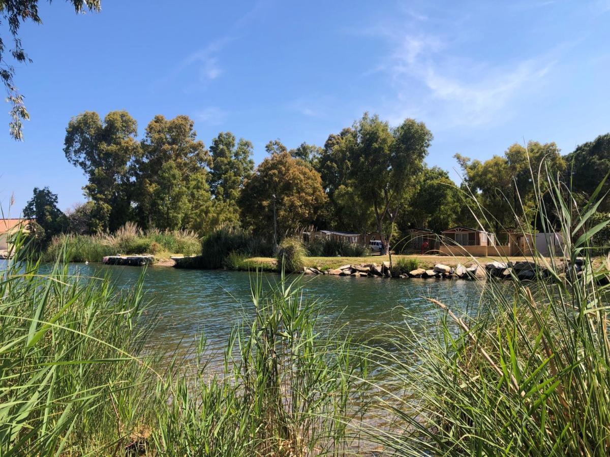Camping Dolce Vita Calvi  Zewnętrze zdjęcie