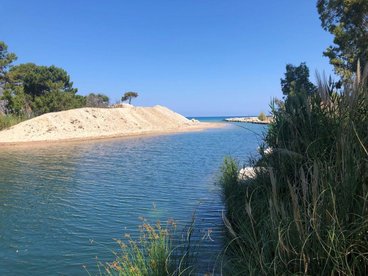 Camping Dolce Vita Calvi  Zewnętrze zdjęcie