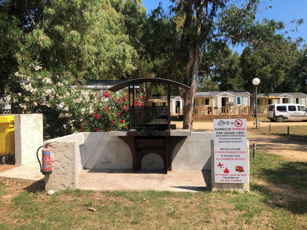 Camping Dolce Vita Calvi  Zewnętrze zdjęcie