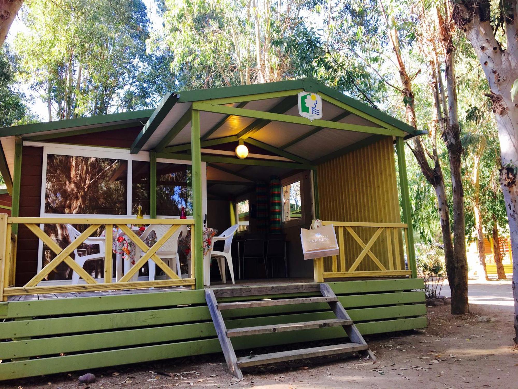 Camping Dolce Vita Calvi  Zewnętrze zdjęcie