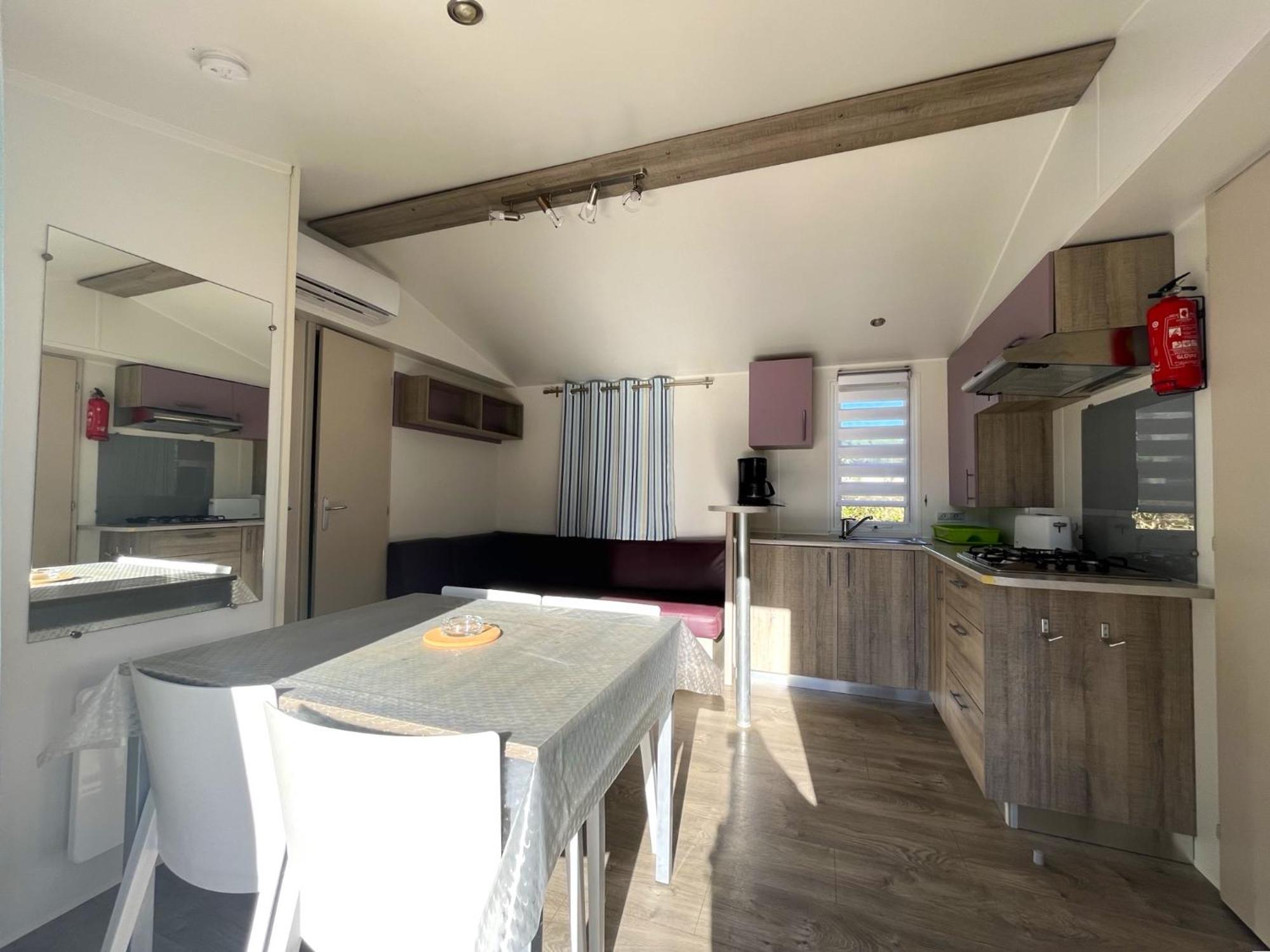 Camping Dolce Vita Calvi  Zewnętrze zdjęcie