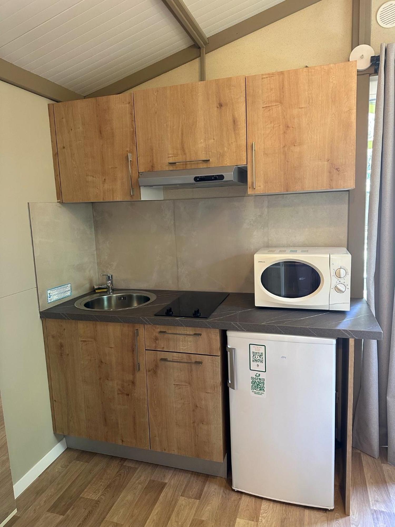 Camping Dolce Vita Calvi  Zewnętrze zdjęcie
