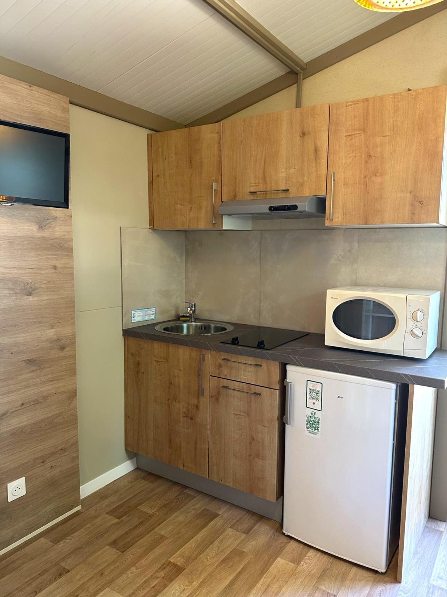 Camping Dolce Vita Calvi  Zewnętrze zdjęcie