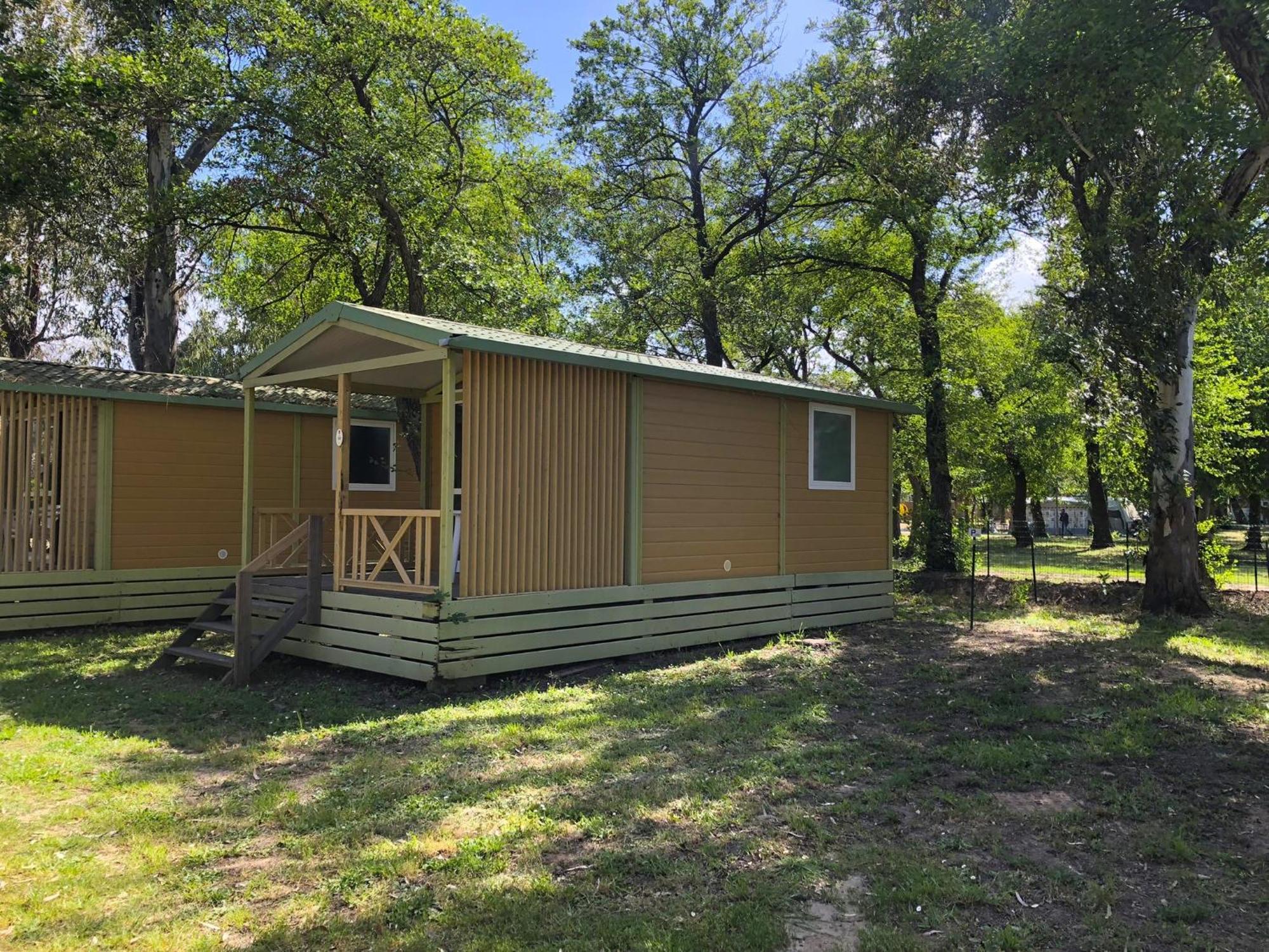 Camping Dolce Vita Calvi  Zewnętrze zdjęcie