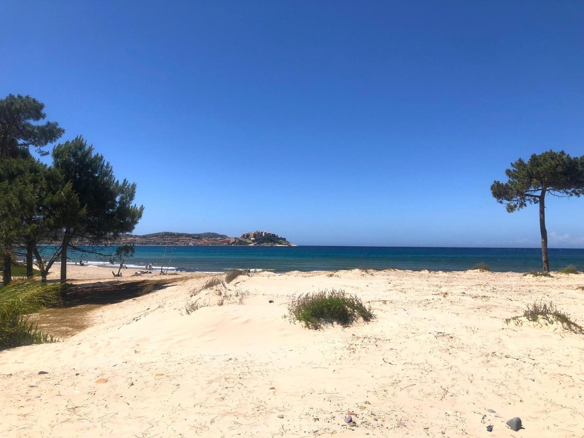 Camping Dolce Vita Calvi  Zewnętrze zdjęcie