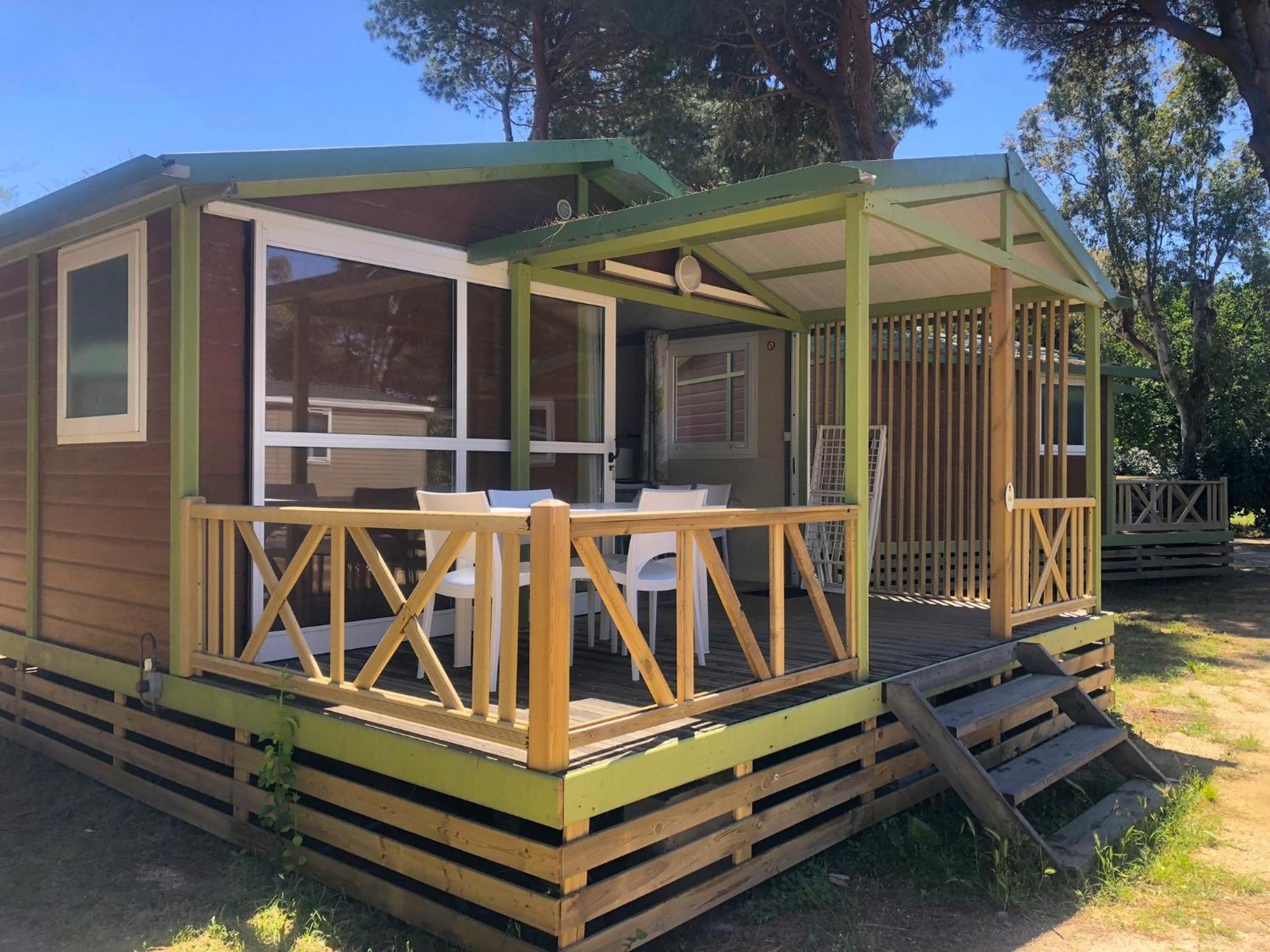 Camping Dolce Vita Calvi  Zewnętrze zdjęcie