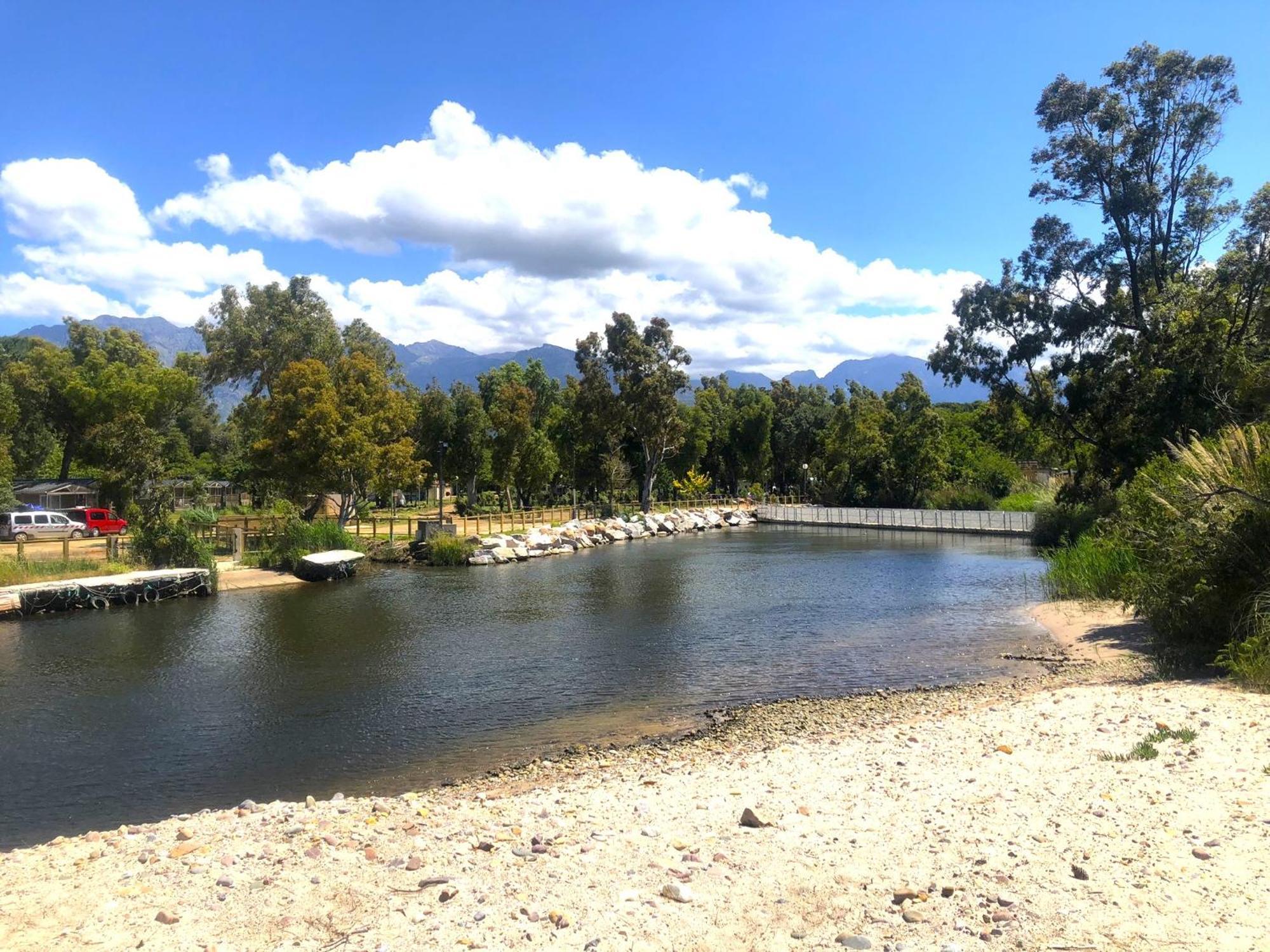 Camping Dolce Vita Calvi  Zewnętrze zdjęcie