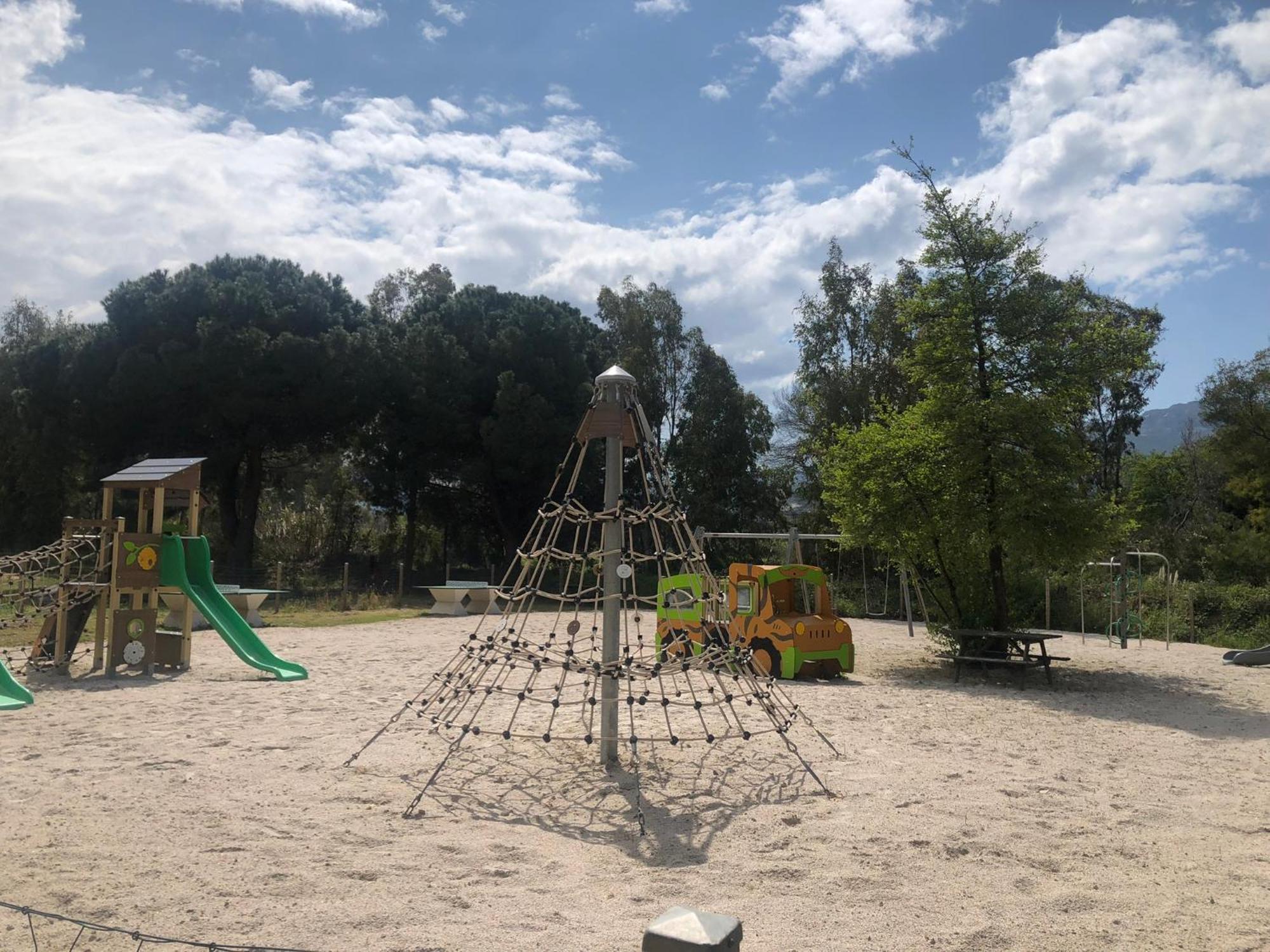 Camping Dolce Vita Calvi  Zewnętrze zdjęcie