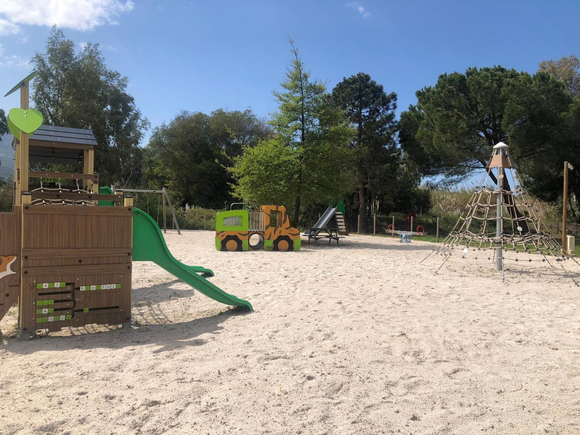 Camping Dolce Vita Calvi  Zewnętrze zdjęcie