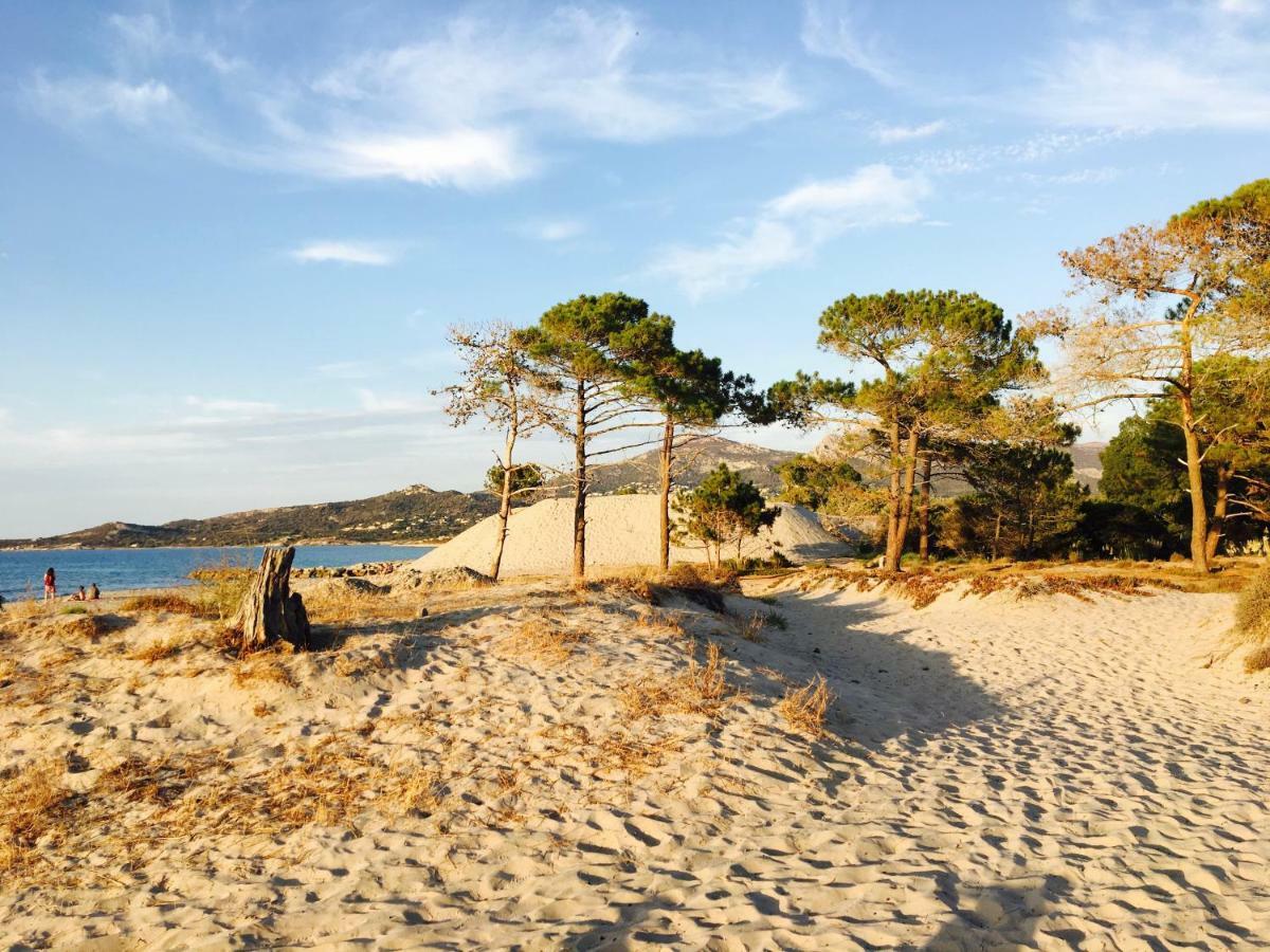 Camping Dolce Vita Calvi  Zewnętrze zdjęcie