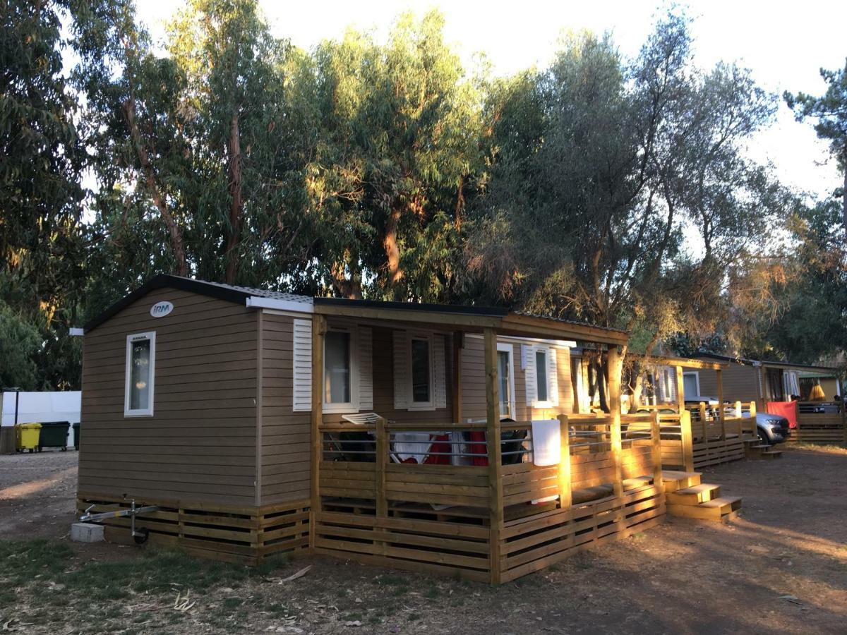 Camping Dolce Vita Calvi  Zewnętrze zdjęcie