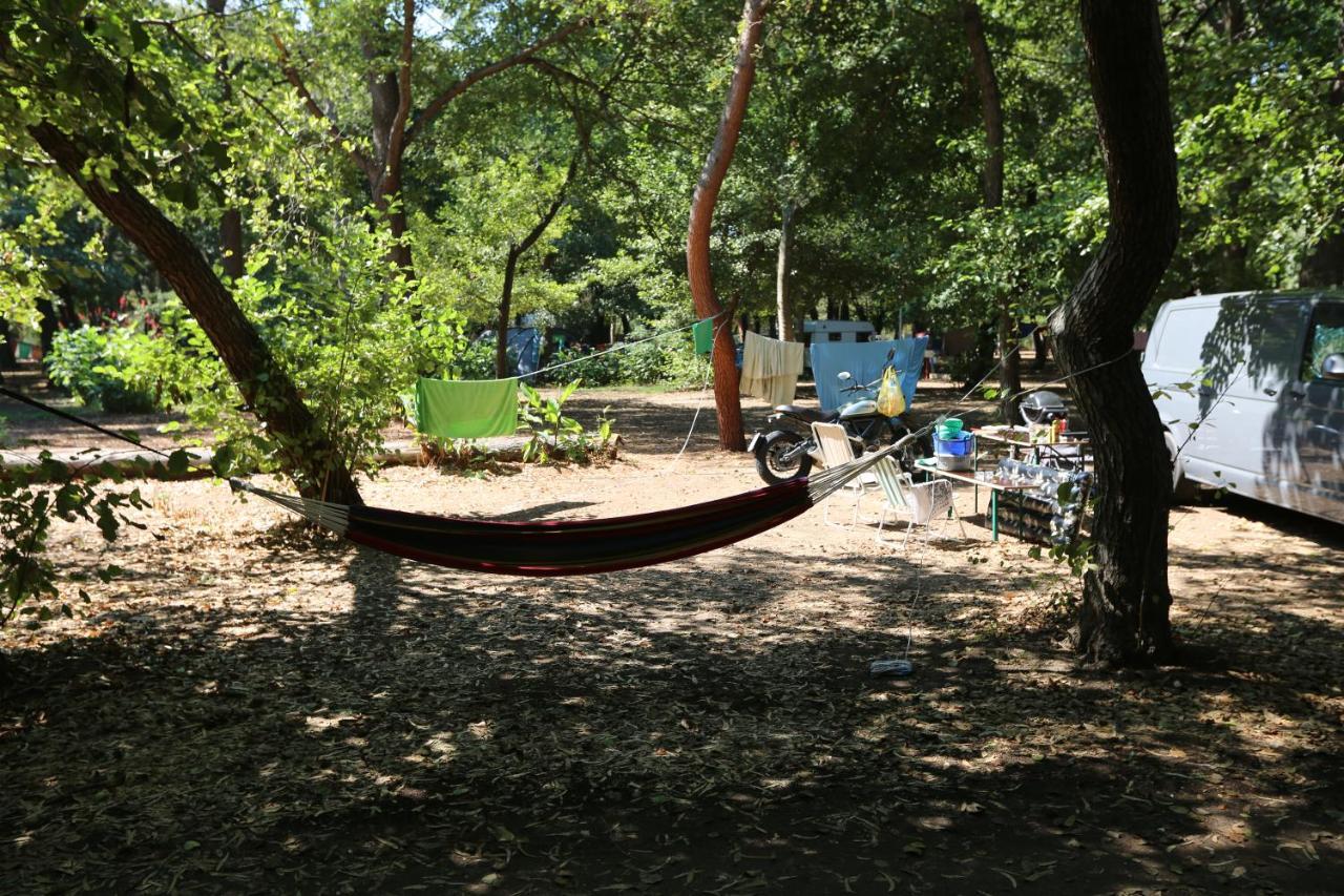 Camping Dolce Vita Calvi  Zewnętrze zdjęcie