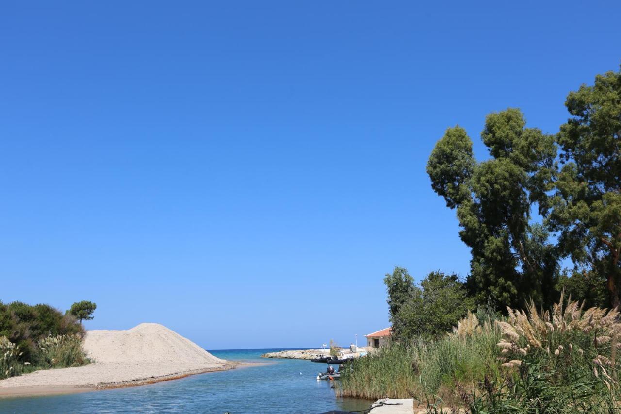 Camping Dolce Vita Calvi  Zewnętrze zdjęcie
