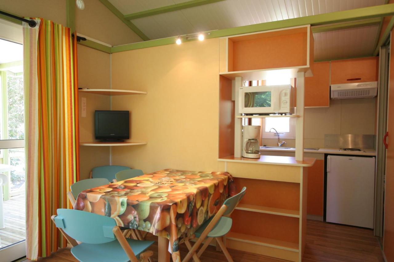 Camping Dolce Vita Calvi  Zewnętrze zdjęcie